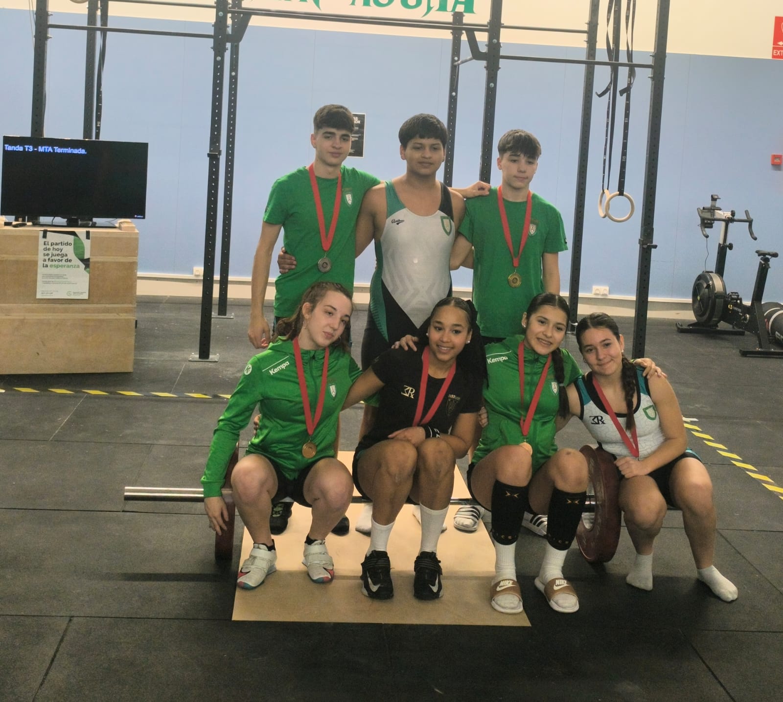 I Jornada XXXVIII Juegos Deportivos de Navarra 2025